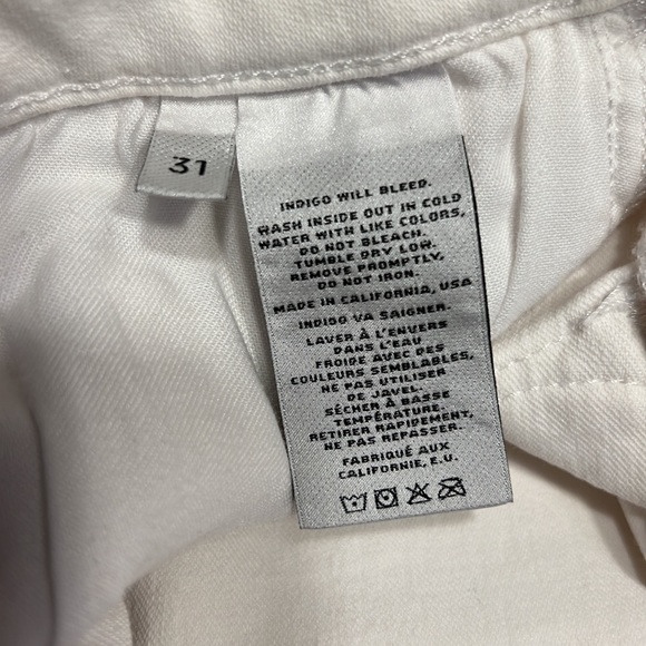 J Brand “Love Story” Flare Jeans - Picture 8 of 11